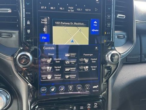 Used 2019 RAM 1500 Sport w/ Advanced Safety Group AWD/4WD image 40