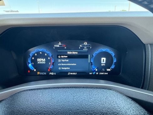 Used 2025 Ford Bronco Big Bend AWD/4WD image 15