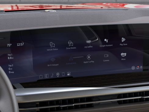 New 2026 Cadillac Escalade Luxury w/ Touring Package AWD/4WD image 20