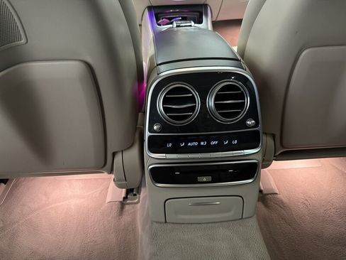 Used 2019 Mercedes-Benz S 63 AMG S 4MATIC Sedan image 45