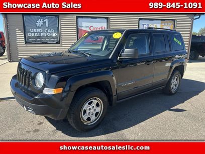Used 2017 Jeep Patriot Sport w/ Power Value Group