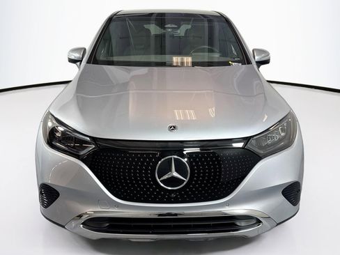 Certified 2023 Mercedes-Benz EQE 350+ 4MATIC SUV image 2