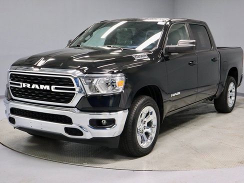 Used 2022 RAM 1500 Big Horn image 7