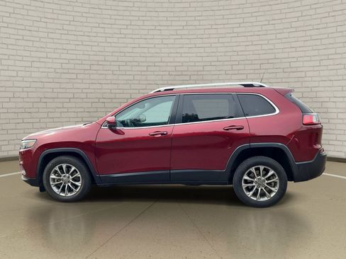 Used 2020 Jeep Cherokee Latitude Lux w/ Comfort/Convenience Group image 8