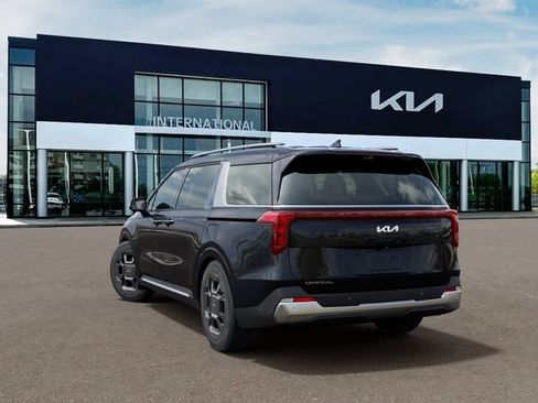 New 2026 Kia Carnival SX FWD image 4