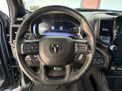 Used 2025 RAM 1500 RHO AWD/4WD image 29