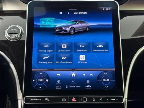 Used 2024 Mercedes-Benz C 43 AMG 4MATIC Sedan image 29