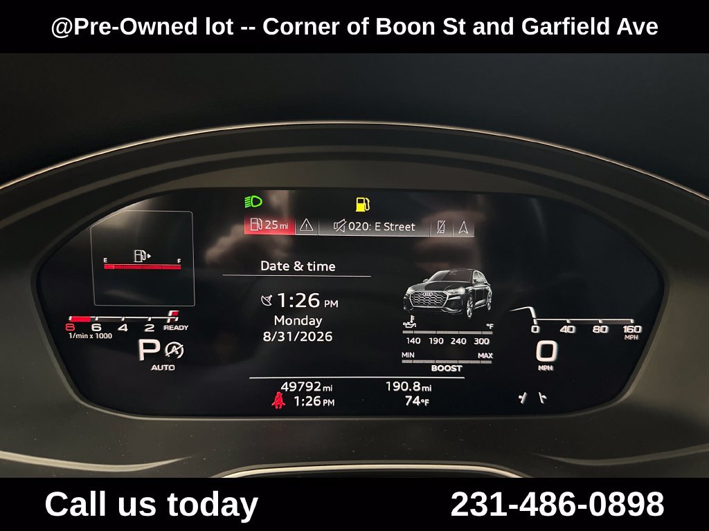 Used 2021 Audi SQ5 Prestige w/ Prestige Package AWD/4WD image 28