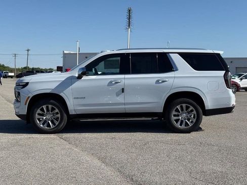 New 2026 Chevrolet Tahoe Premier AWD/4WD image 2
