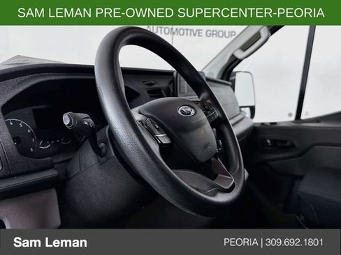Used 2025 Ford Transit 250 Low Roof w/ Exterior Upgrade Package RWD image 11