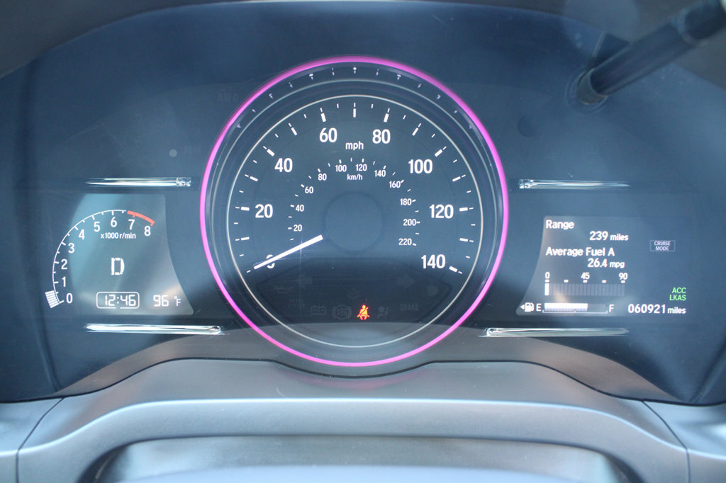 Used 2022 Honda HR-V EX image 38