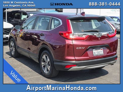 Used 2019 Honda CR-V LX image 6