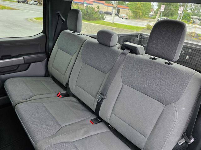 Used 2025 Ford F150 XLT w/ Equipment Group 301A Standard AWD/4WD image 17