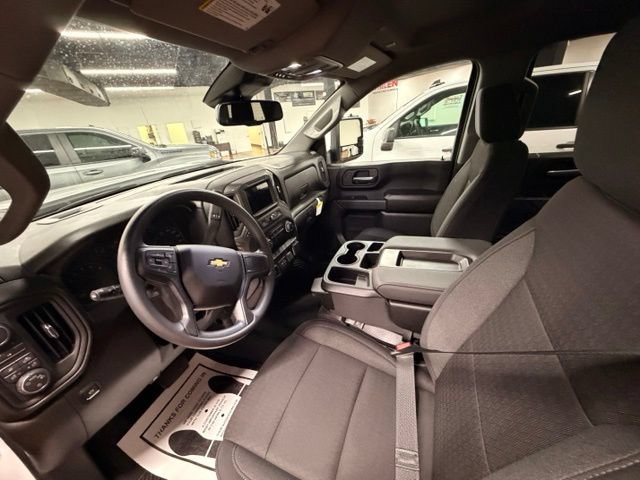 New 2026 Chevrolet Silverado 2500 Custom w/ Custom Value Package AWD/4WD image 7