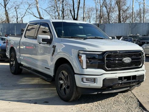Used 2024 Ford F150 Lariat w/ Equipment Group 502A High AWD/4WD image 1