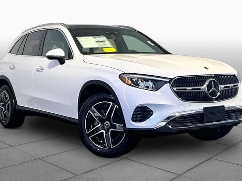 New 2026 Mercedes-Benz GLC 300 4MATIC image 19