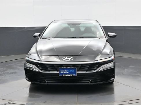Certified 2024 Hyundai Elantra SEL FWD image 2