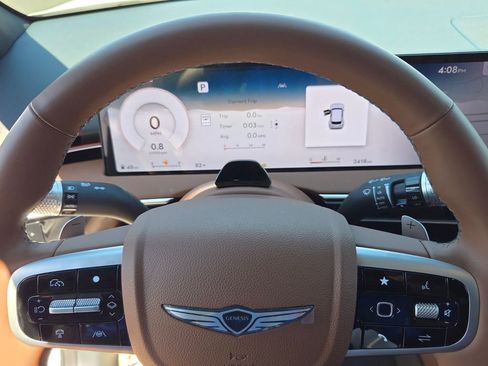 New 2026 Genesis GV70 2.5T Advanced AWD/4WD image 21