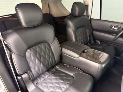 Used 2024 Nissan Armada Platinum w/ Captain's Chairs Package AWD/4WD image 24