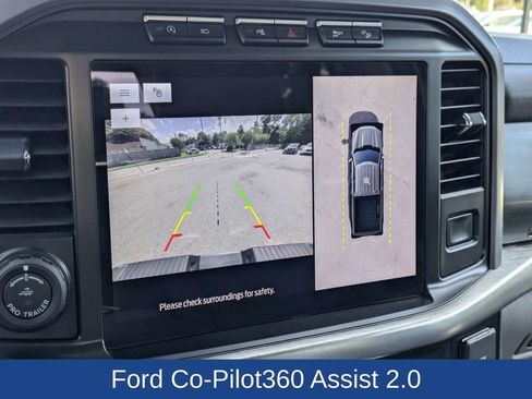 Used 2023 Ford F150 Lariat w/ Equipment Group 502A High AWD/4WD image 21