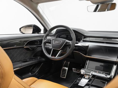 Used 2023 Audi S8 4.0T quattro image 68