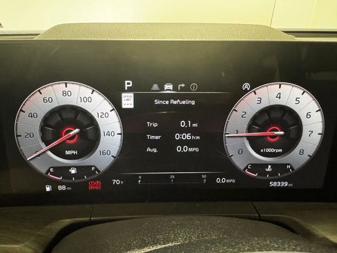 Used 2024 Kia Telluride SX X-Pro AWD/4WD image 7