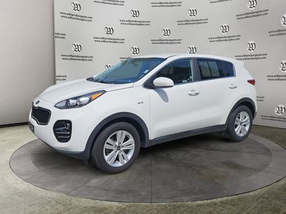 Used 2019 Kia Sportage LX