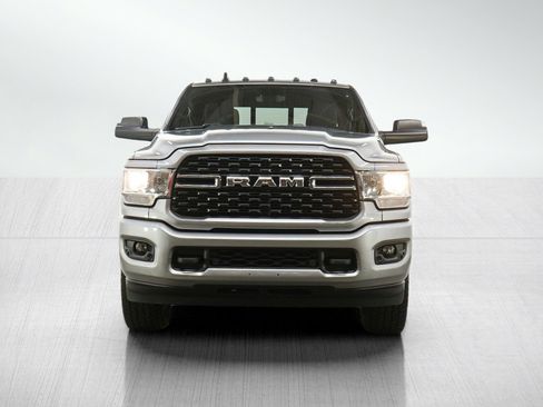 Used 2022 RAM 2500 Big Horn w/ Level C Equiment Group AWD/4WD image 8