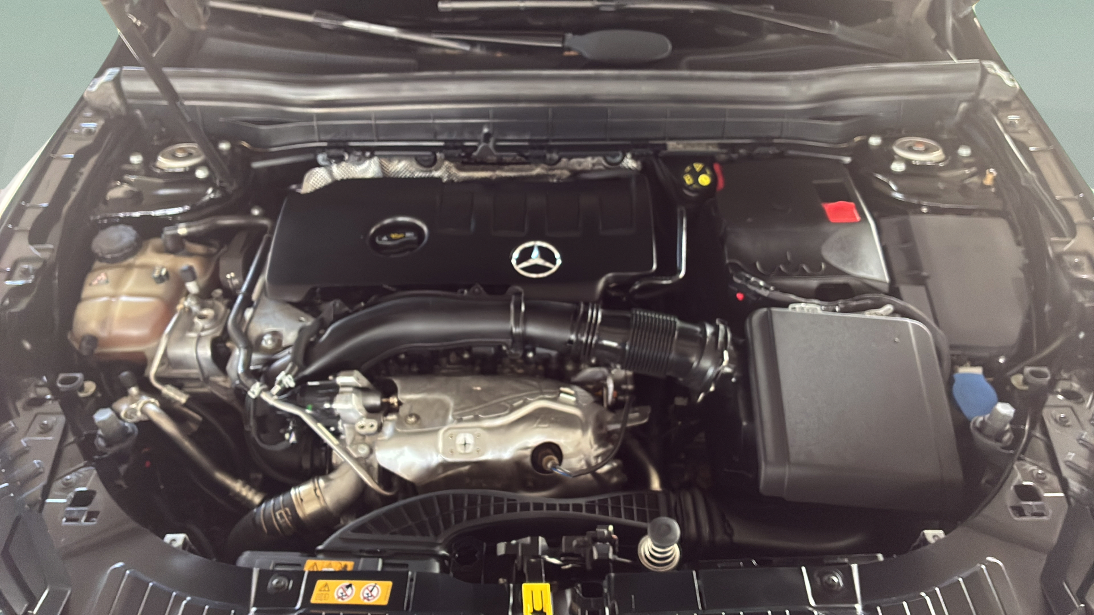 Certified 2021 Mercedes-Benz GLB 250 image 29