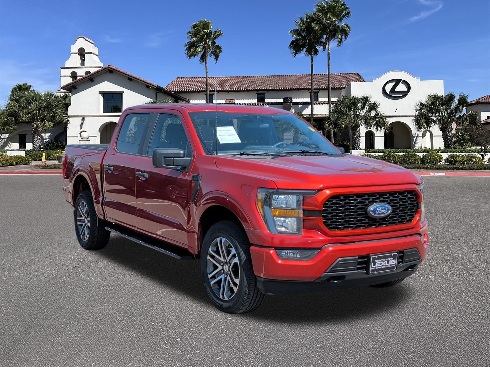 Used 2023 Ford F150 XL w/ STX Appearance Package AWD/4WD image 1