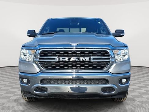 Used 2022 RAM 1500 Big Horn w/ Trailer Tow Group image 2