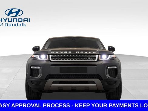 Used 2017 Land Rover Range Rover Evoque HSE image 7