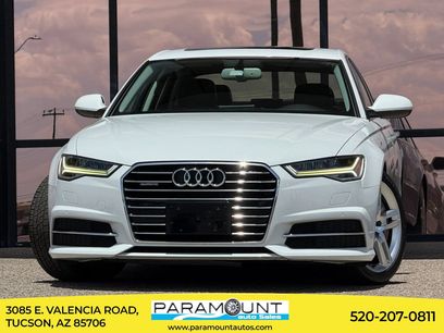 Used 2016 Audi A6 3.0T Premium Plus w/ S Line Sport Package