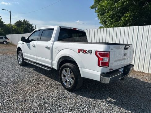 Used 2018 Ford F150 XLT w/ Equipment Group 301A Mid AWD/4WD image 3