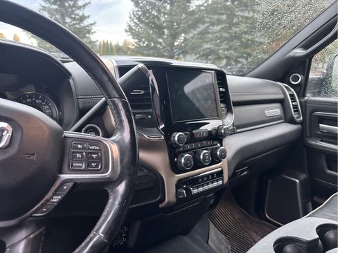Used 2019 RAM 3500 Laramie image 19
