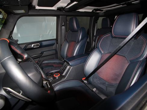 Used 2024 Ford Bronco Raptor AWD/4WD image 4