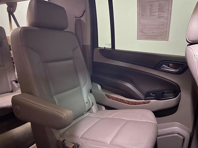 Used 2015 Chevrolet Suburban LTZ AWD/4WD image 79