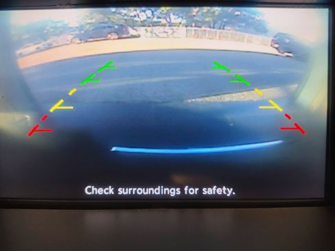 Used 2015 Nissan Armada Platinum w/ 2nd Row Captain Seat Package image 16