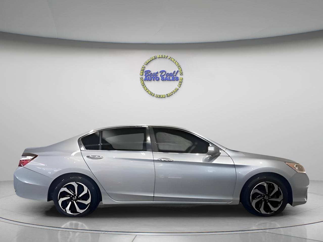 Used 2017 Honda Accord EX-L image 6