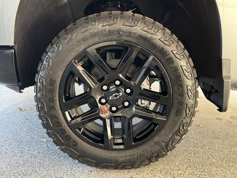 New 2026 Chevrolet Silverado 1500 LT Trail Boss w/ Convenience Package II image 33