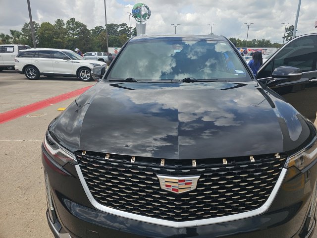 Used 2023 Cadillac XT6 Luxury FWD image 9