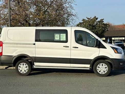 Used 2024 Ford Transit 250 Low Roof w/ Exterior Upgrade Package image 7