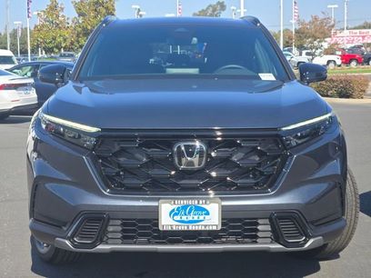 New 2026 Honda CR-V Sport