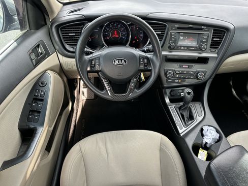 Used 2013 Kia Optima LX w/ Convenience Plus Pkg image 23