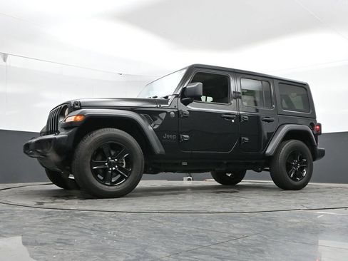 Used 2023 Jeep Wrangler Unlimited Sport AWD/4WD image 46