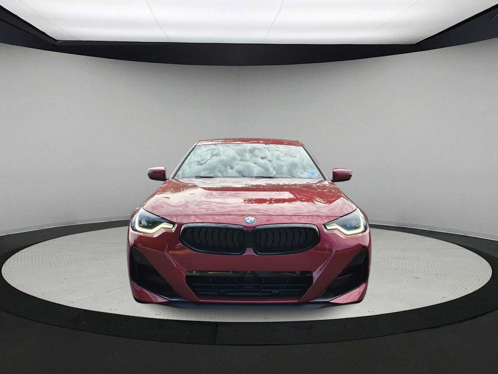 New 2026 BMW 230i xDrive Coupe w/ Premium Package AWD/4WD image 3