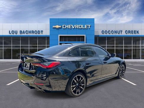 Used 2023 BMW i4 M50 AWD/4WD image 8