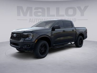 New 2025 Ford Ranger XLT