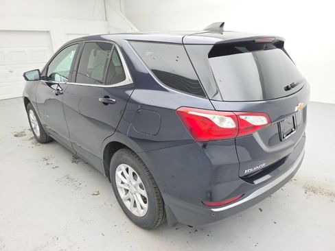 Certified 2020 Chevrolet Equinox LT AWD/4WD image 9