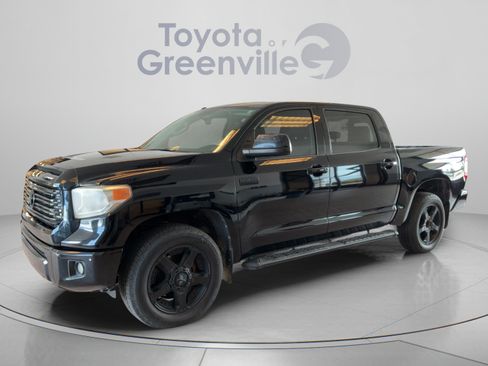 Used 2017 Toyota Tundra Platinum AWD/4WD image 2